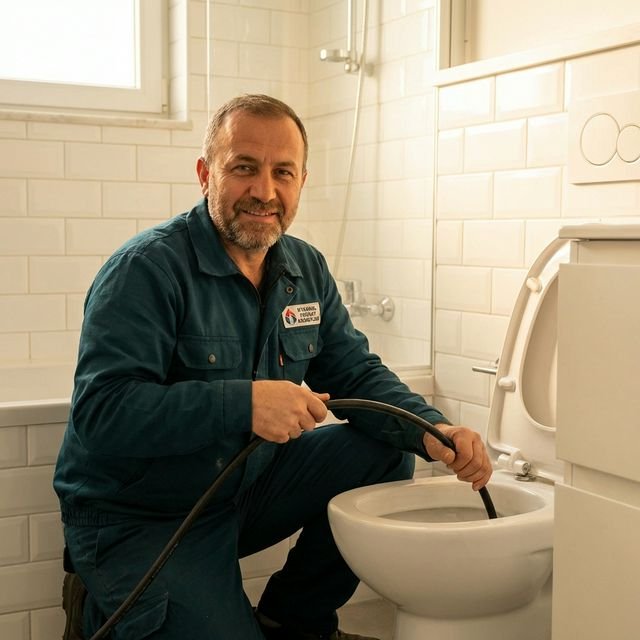 Profesyonel Tıkanıklık Açma Servisi